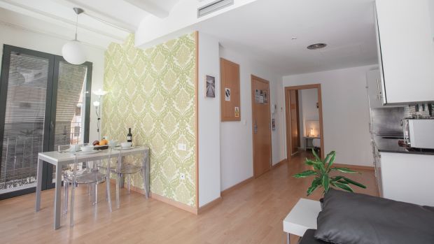Anderson City Flats Valencia Cameră foto