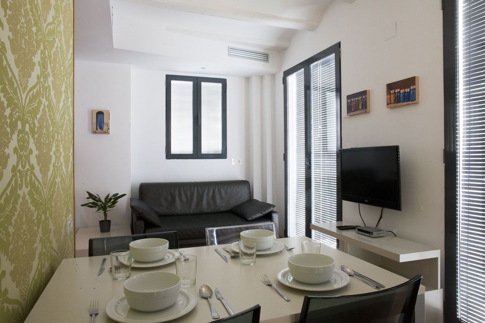 Anderson City Flats Valencia Cameră foto