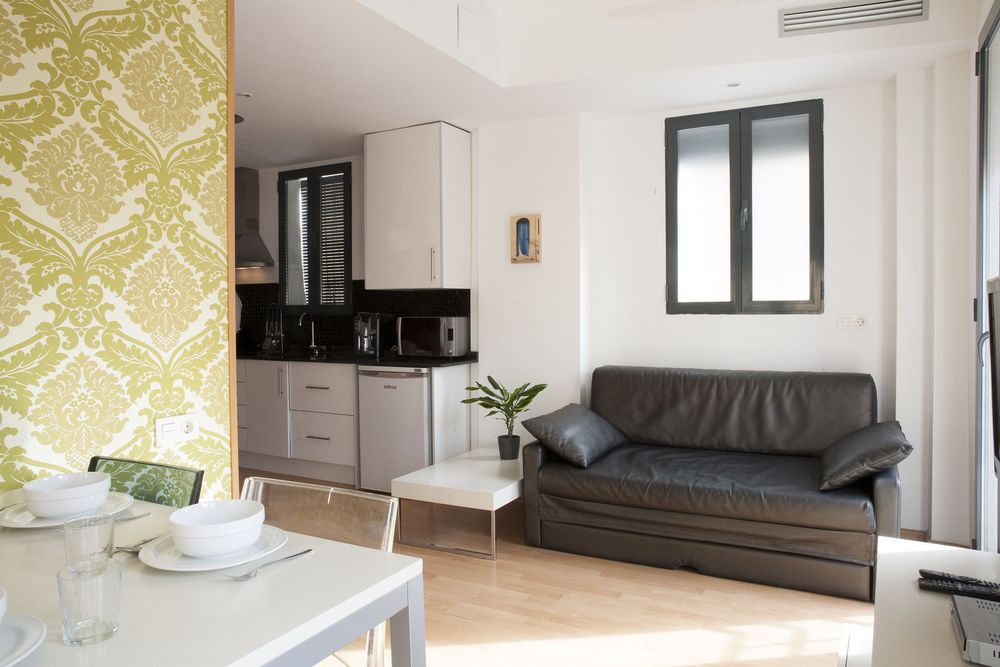 Anderson City Flats Valencia Cameră foto