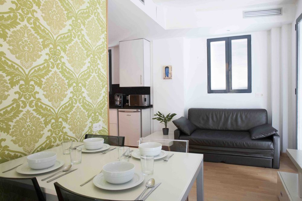 Anderson City Flats Valencia Cameră foto