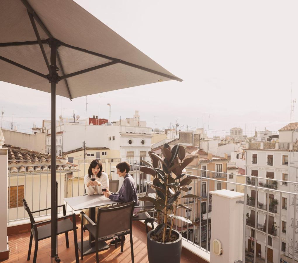 Anderson City Flats Valencia Exterior foto