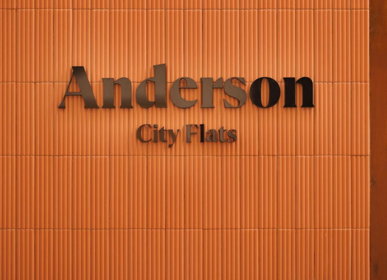 Anderson City Flats Valencia Exterior foto