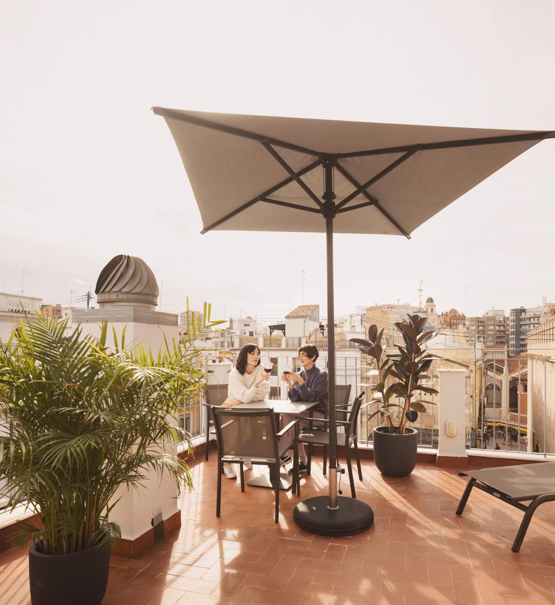 Anderson City Flats Valencia Exterior foto