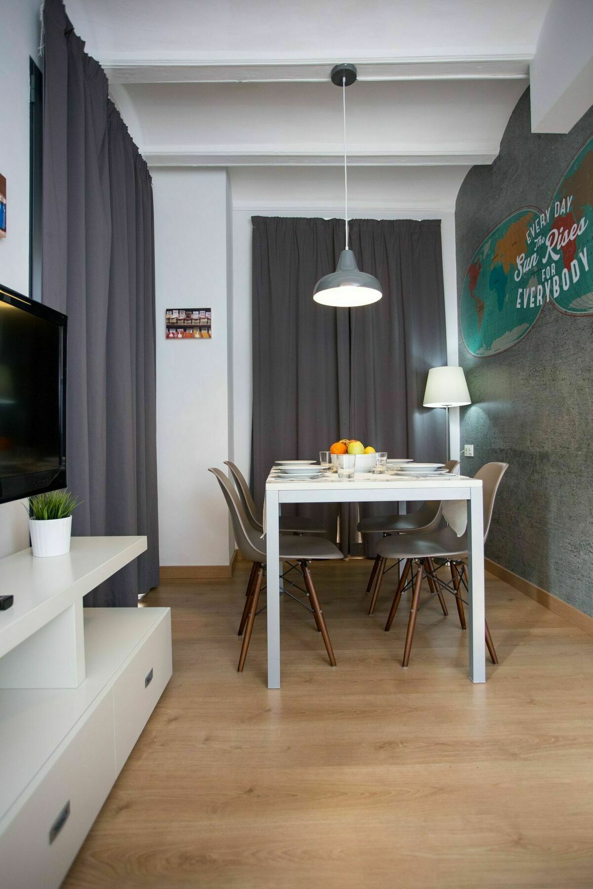 Anderson City Flats Valencia Exterior foto
